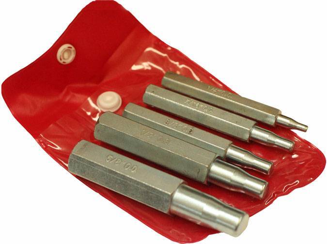 Swaging Punches #3420