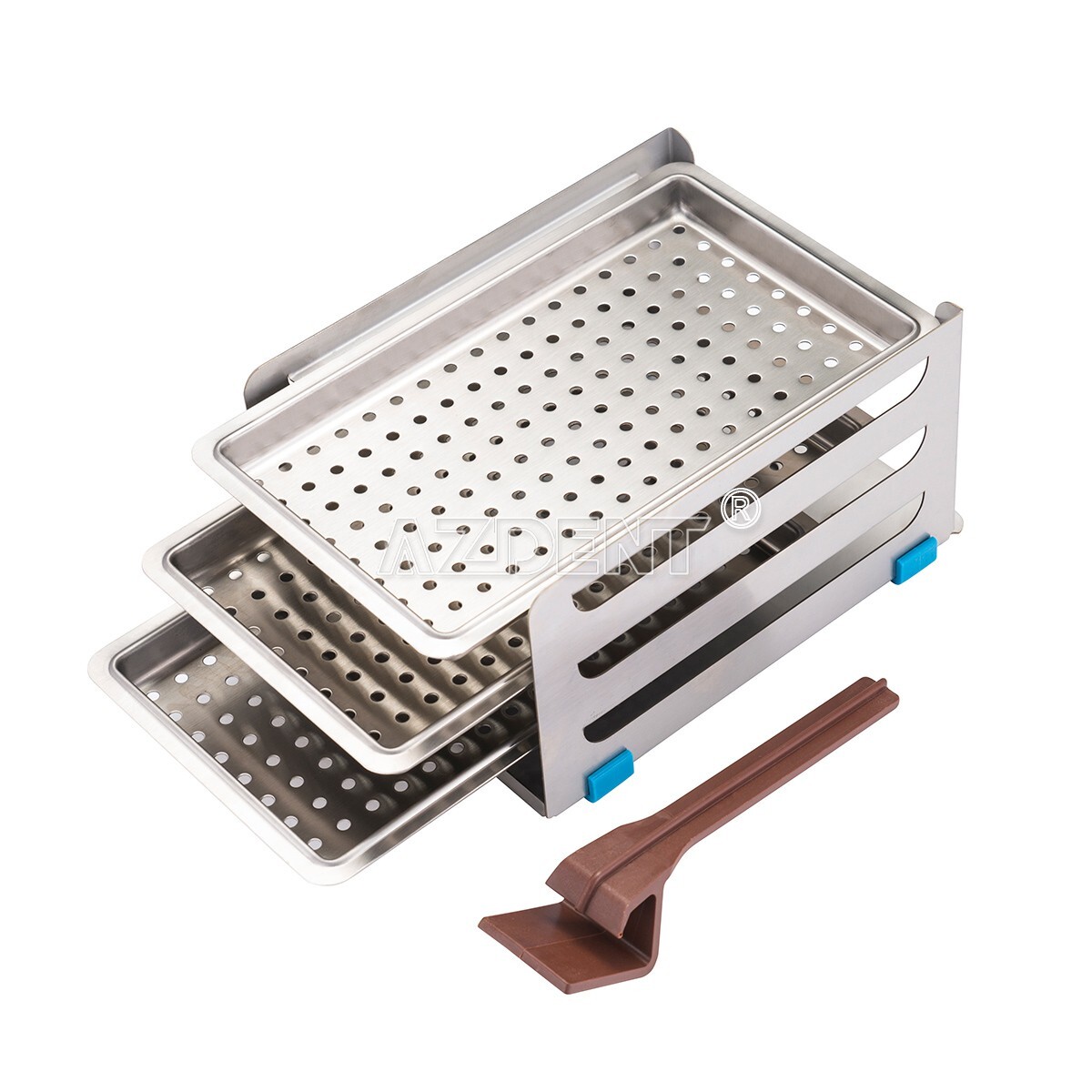 18L /22L Class B Dental Autoclave Steam Sterilizer With Drying Built-in Printer