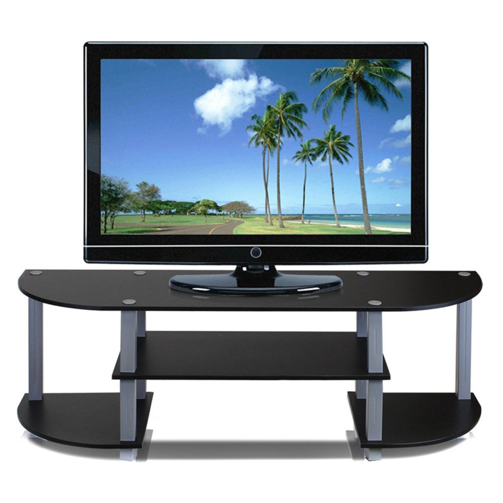 TV Stand For 55 Inch Flat Screens Entertainment Center Storage Multiple Colors