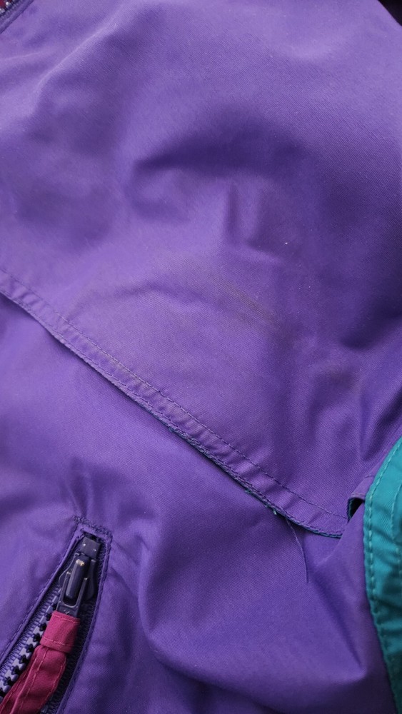 Vintage Ski/rain Jacket Westbound Size Med