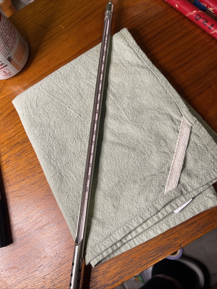 Vintage Palmer Thermometer