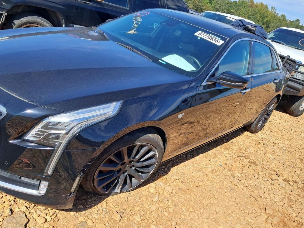 CT6 2017 Glove Box 4809727