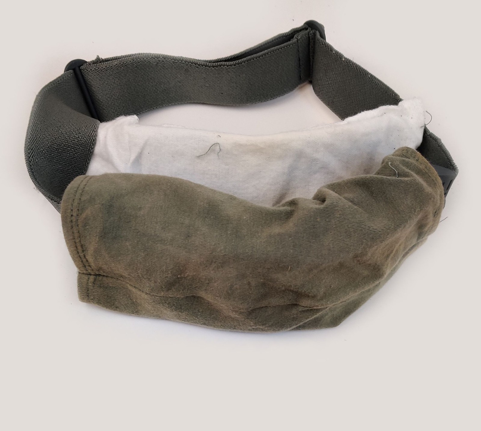 Authentic ESS Series Goggles NVG Foliage Green