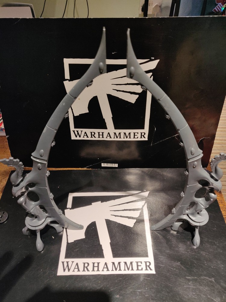 Warhammer 40k Aeldari Eldar Webway Gate RARE