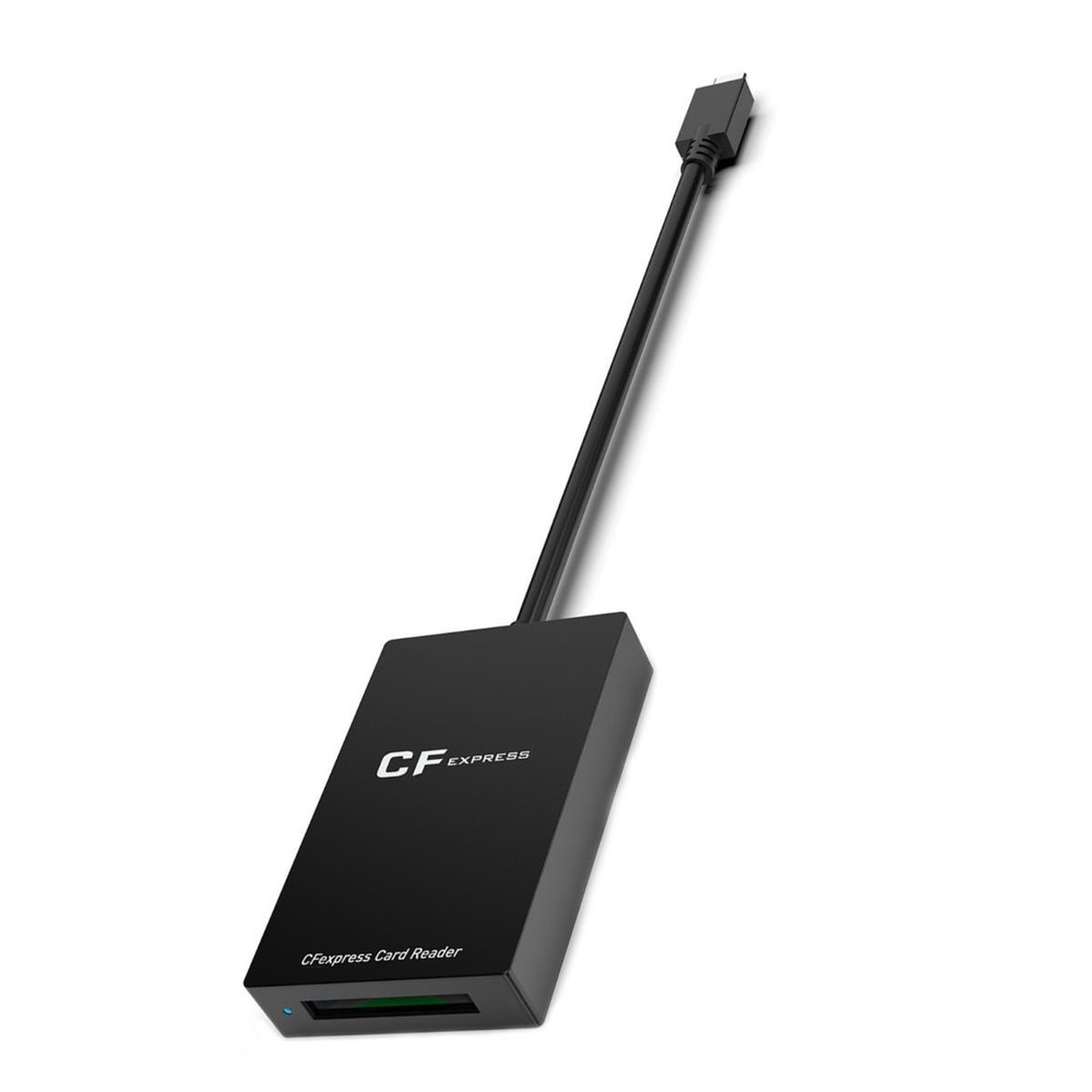 CFexpress Type B Card Reader USB3.1 Gen 2 Type C Card Reader CFexpress Memory d