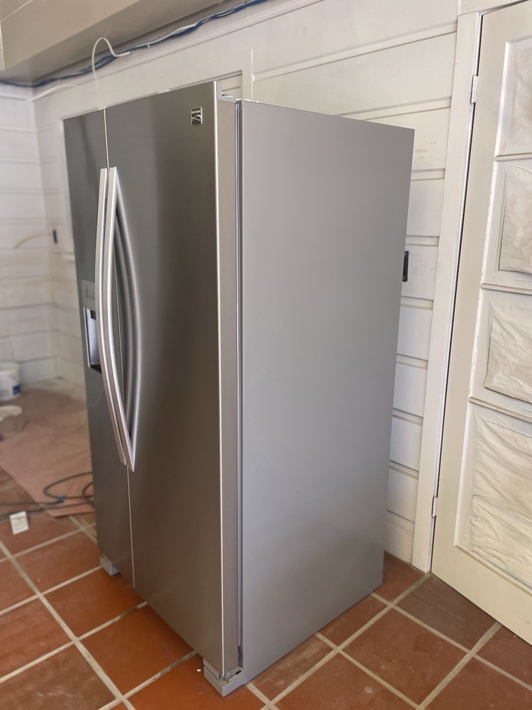 Side By Side Refrigerator