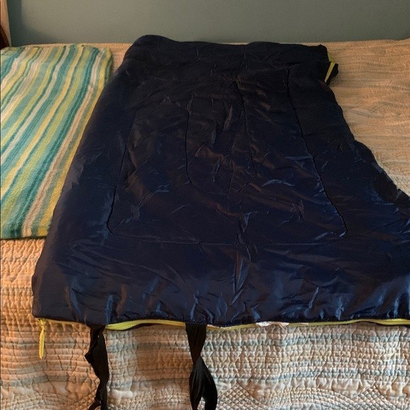 Youth Sleeping Bag by Embark, EUC