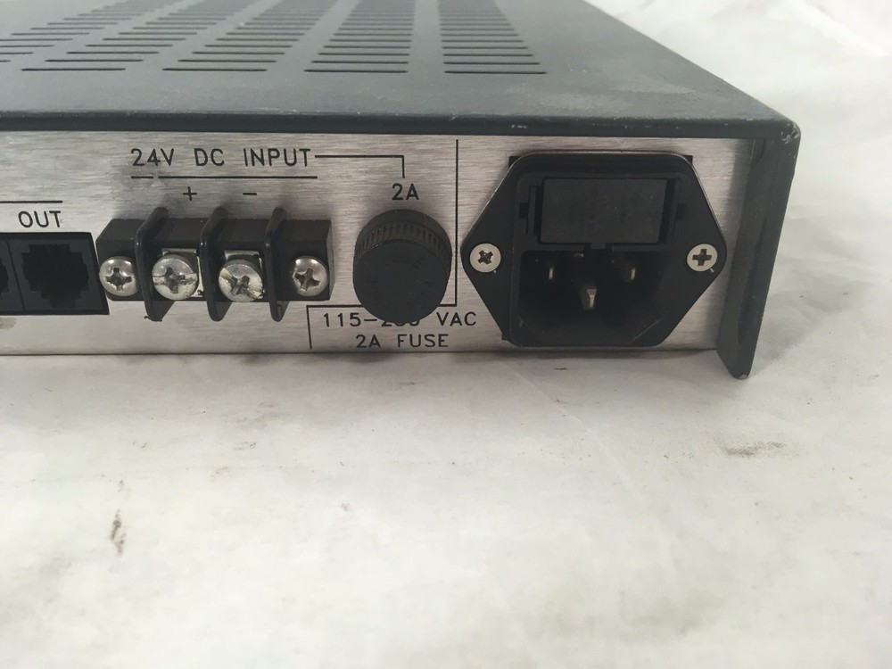 Harmonic Lightwaves Headend Receiver HLR3800RM/F-3