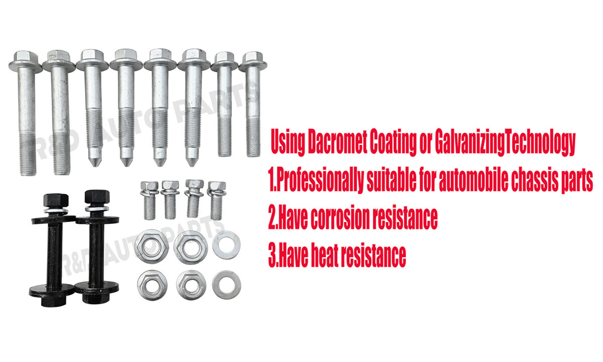 Rear Subframe Crossmember for Hyundai Elantra Cradle Sedan SW 2006-2010 W/Bolts