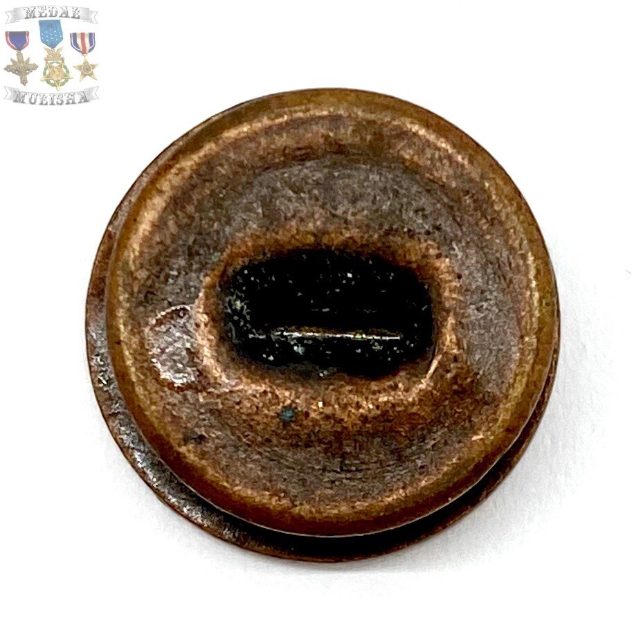WWII US NAVY HONORABLE DISCHARGE LAPEL BUTTON PIN NAVY WW2