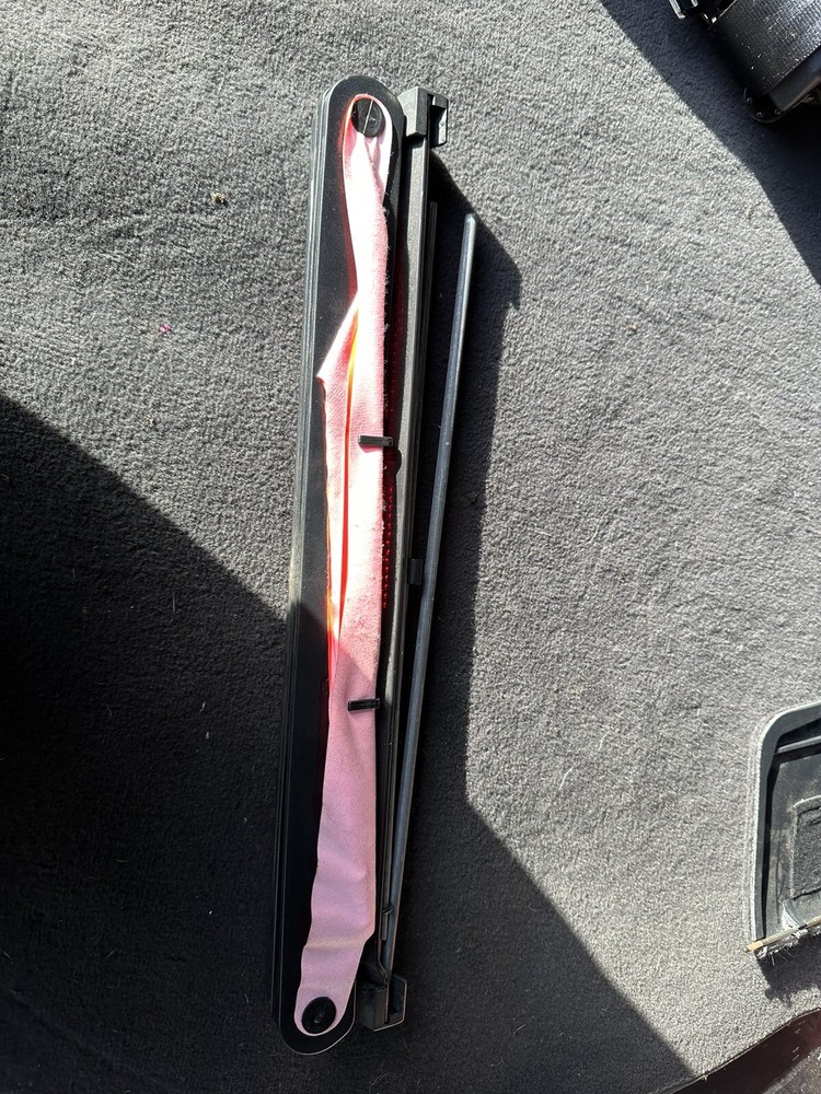 Audi RS6 C5 Warning Triangle