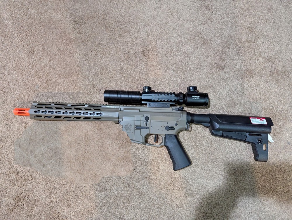 Airsoft Krytac M4