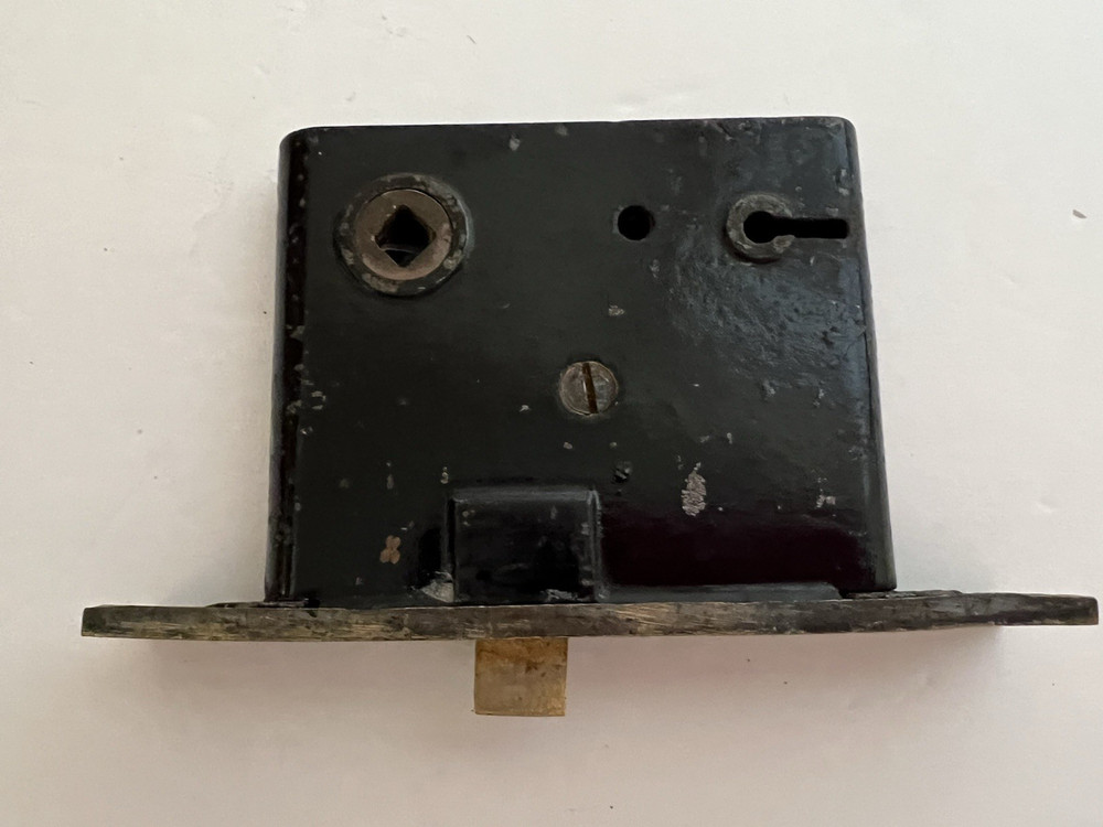Antique Rim Lock