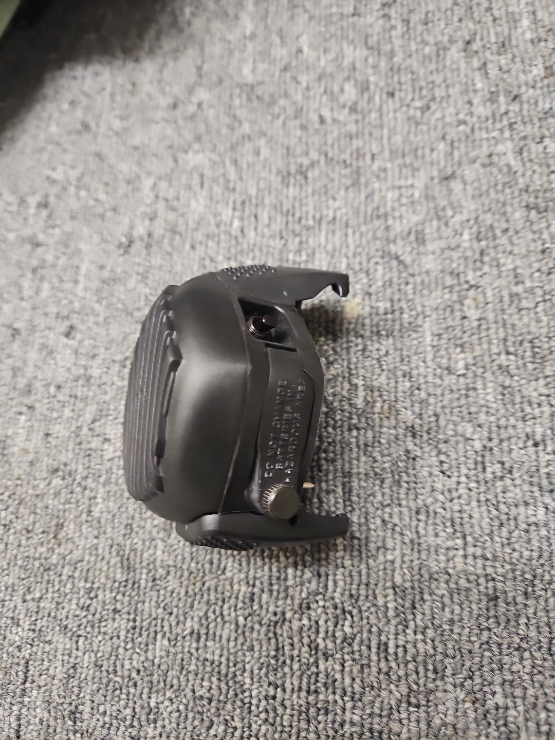 Audio Amp VPU Speaker 71009/2 for Avon FM50 / XM50 Gas Mask Black Free Shipping