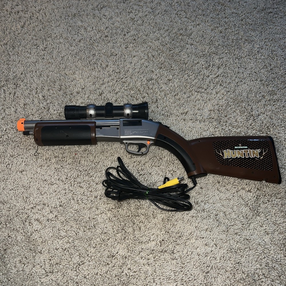 1I Buckmaster Huntin Game Gun No Power
