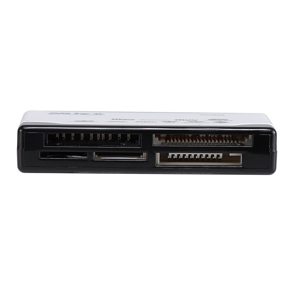 All In One USB 2.0 Memory Card Reader Adapter Support TF CF SD Mini SD MMC MS XD