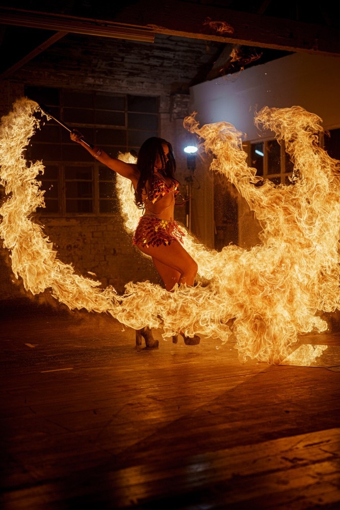 Lycopodium 0.5kg - Devils Breathe, Fire Performance FX