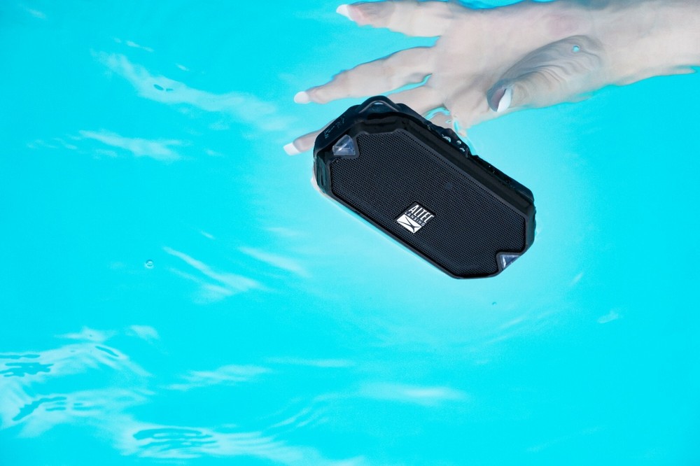 HydraMini Everything Proof Speaker - Blue