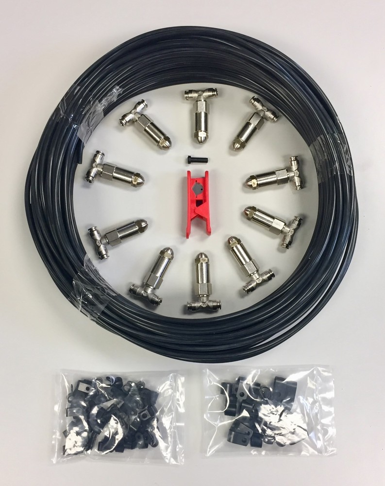 10 Nozzle Starter Pack for Automatic Mosquito Misting System