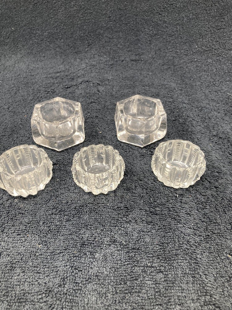 5 crystal salts