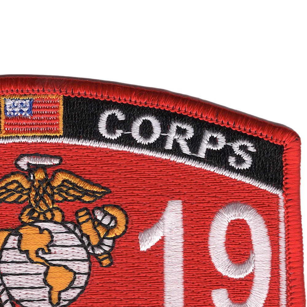 0619 Wire Chief MOS Patch