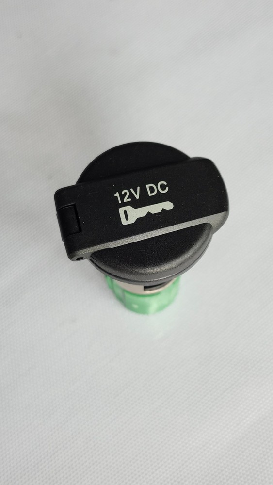 2017-2021 JEEP COMPASS CONSOLE POWER OUTLET SOCKET LIGHTER OEM*