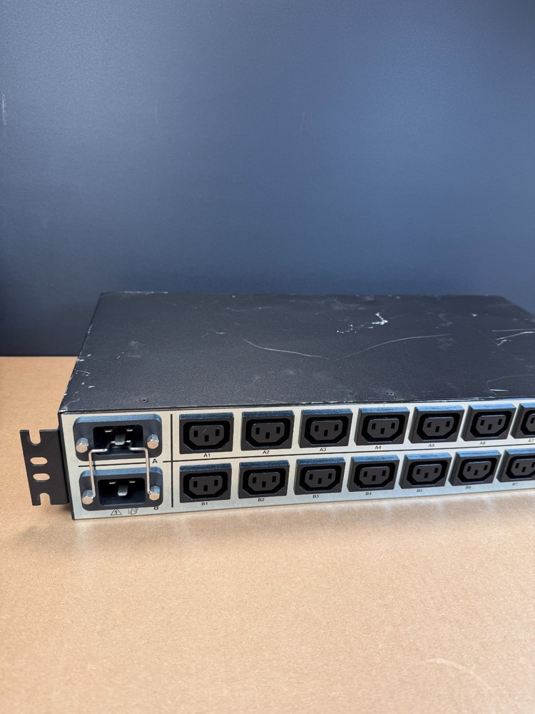 WTI VMR-16 MANAGED POWER CONTROLLER Works Ships Fast!!!