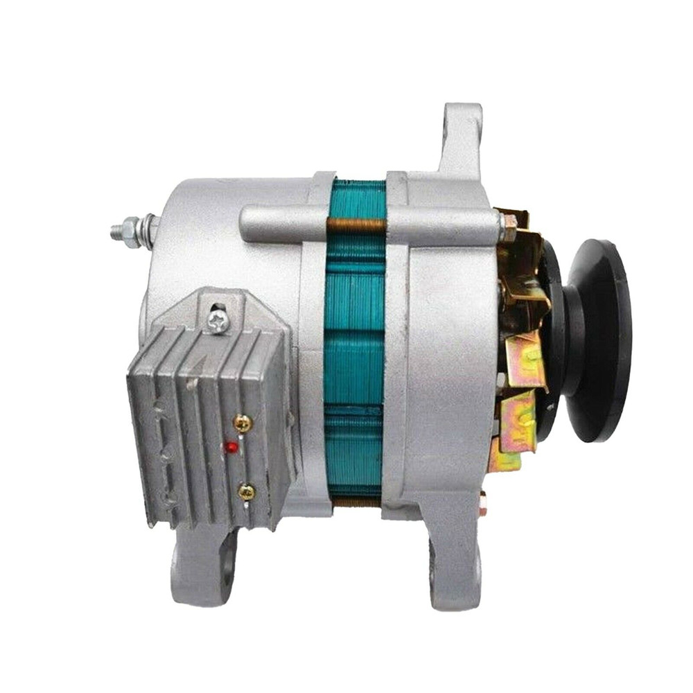 Low Speed Ac/dc Charging Brushless Permanent Magnet Synchronous Generator