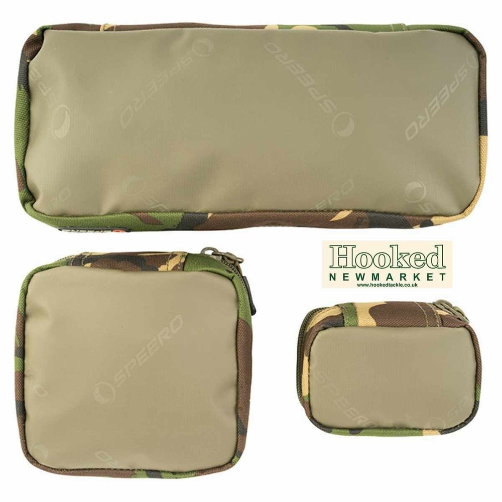 Speero Clear View Pouches Kit