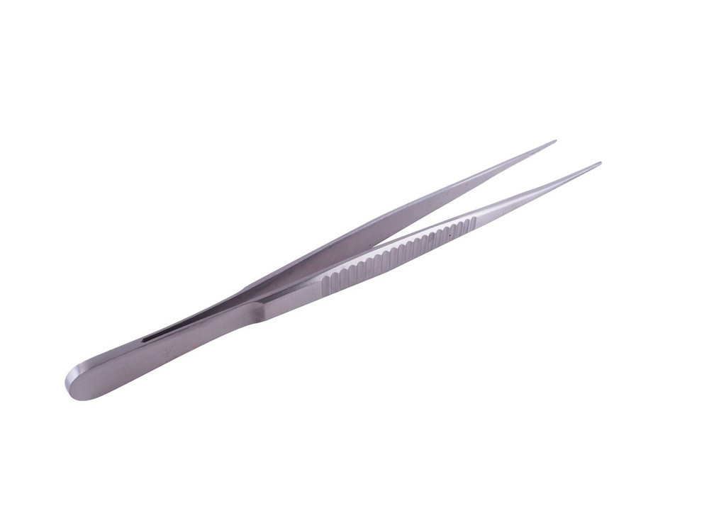 Jarit 1x2 teeth Forceps 122-520