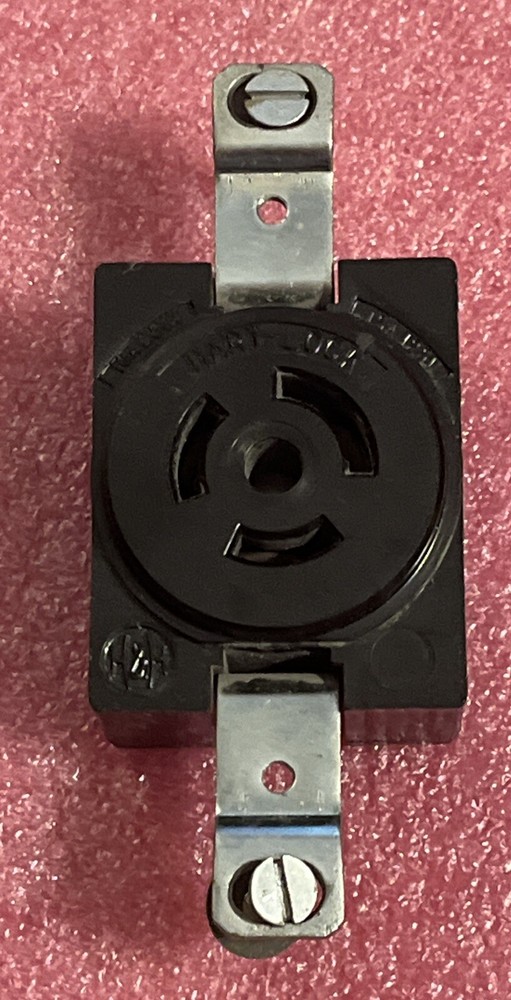Hart Lock Twist Lock XT-7582-3