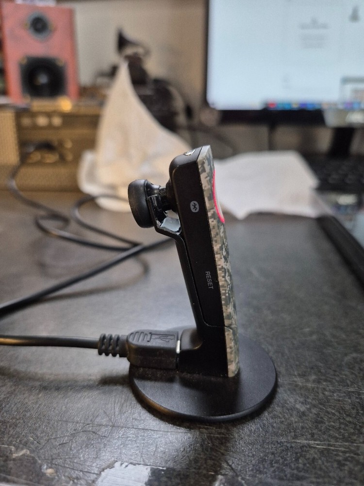 Sony CECHYA-0076 Camo Ear-Bud Wireless Headset