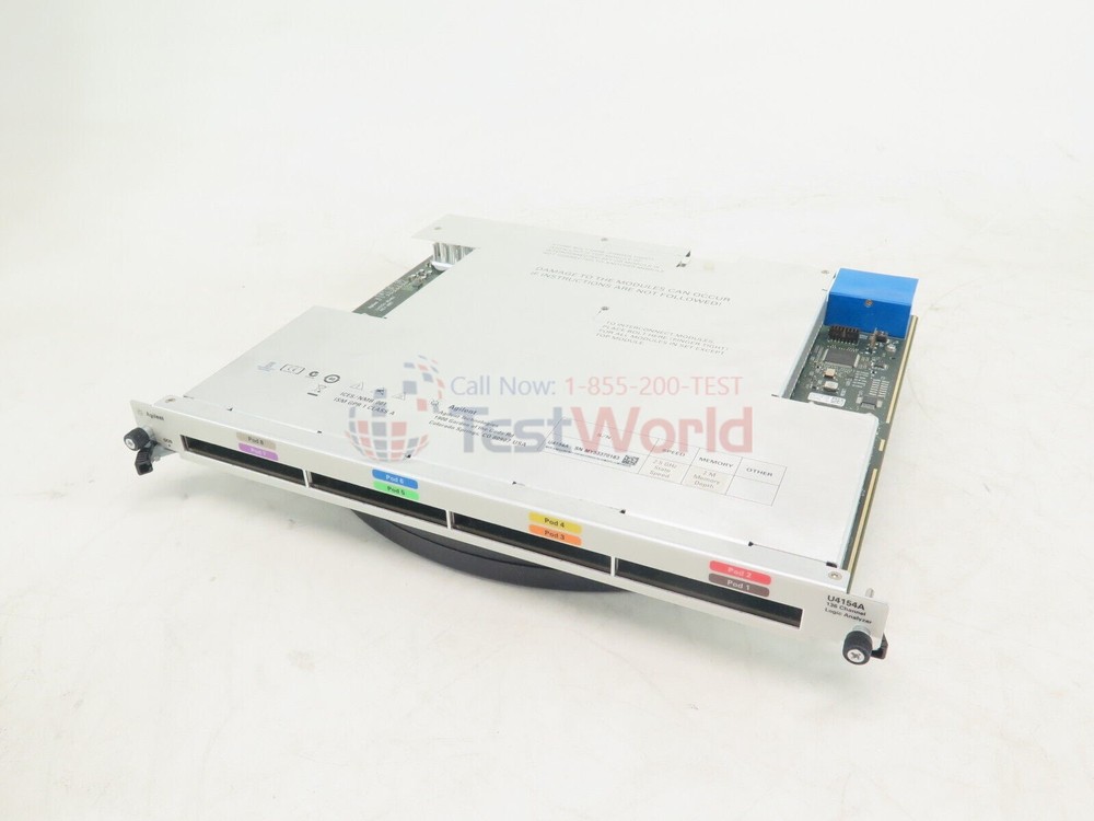 Agilent U4154A 136 Channel Logic Analyzer