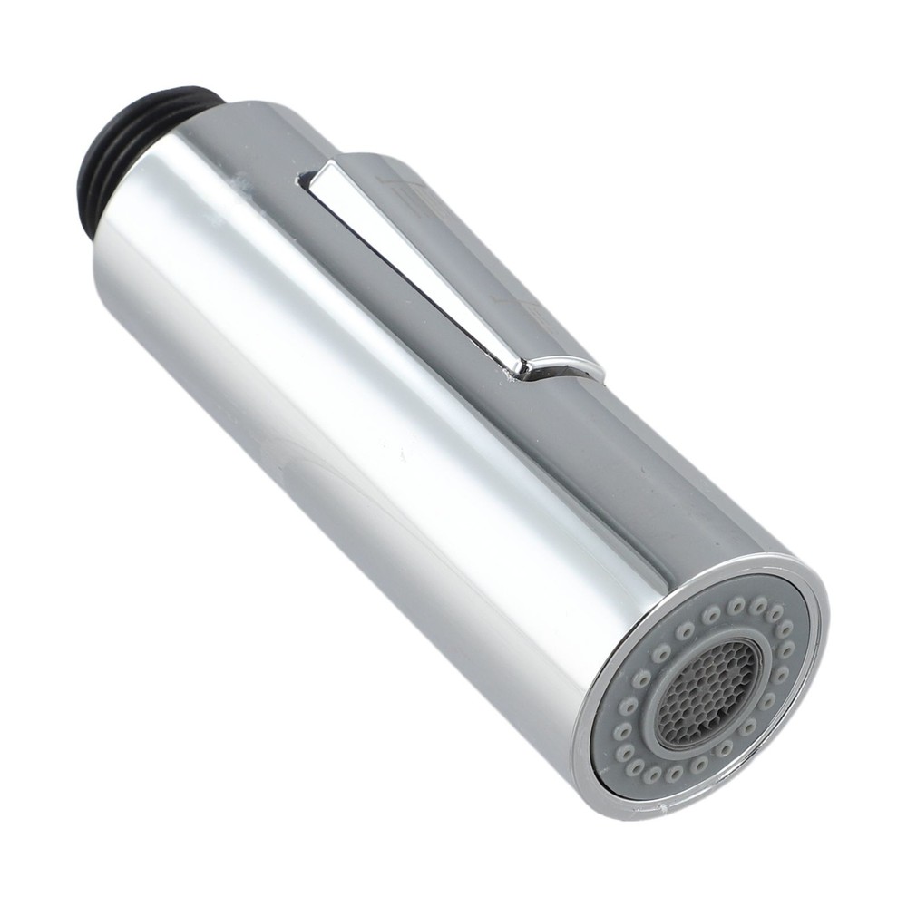 Sturdy ABS Construction Pull Out Spray Shower Head for Kitchen Sink Tap