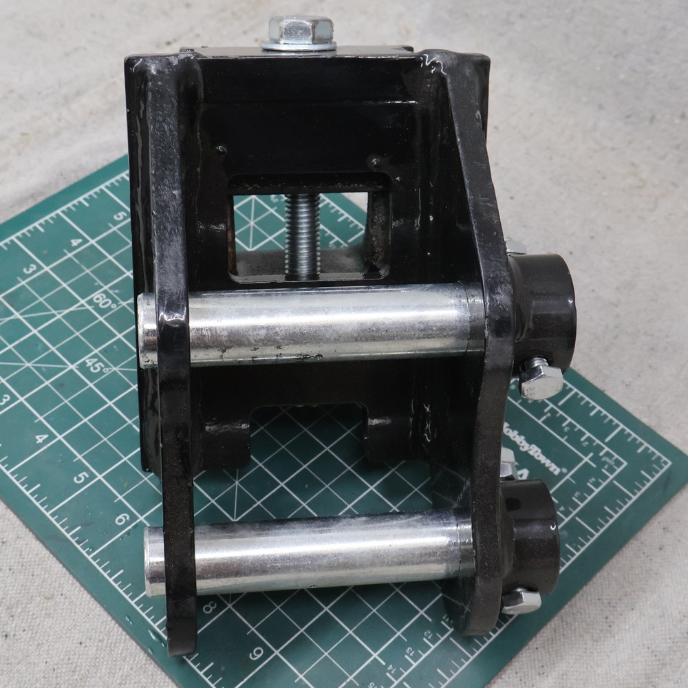 Mini Excavator Quick Attachment Coupler Accessory Brand New