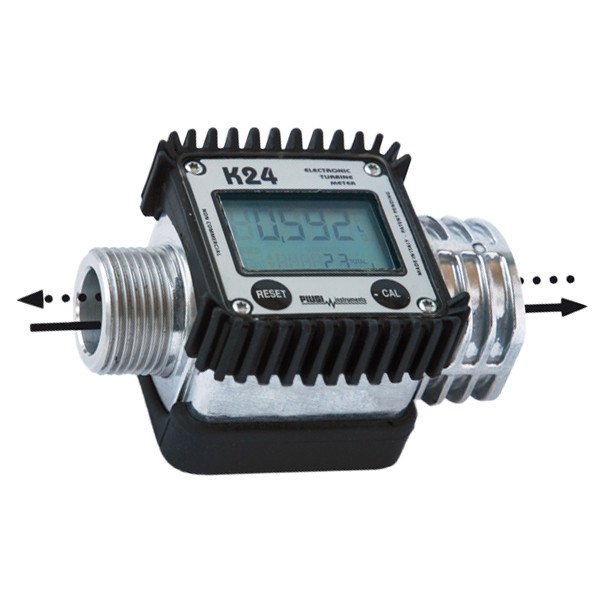 Diesel Counter