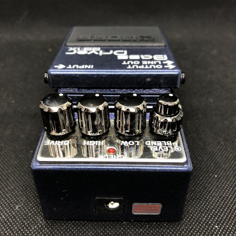 BOSS BB-1X BASS DRIVER 2015 166995