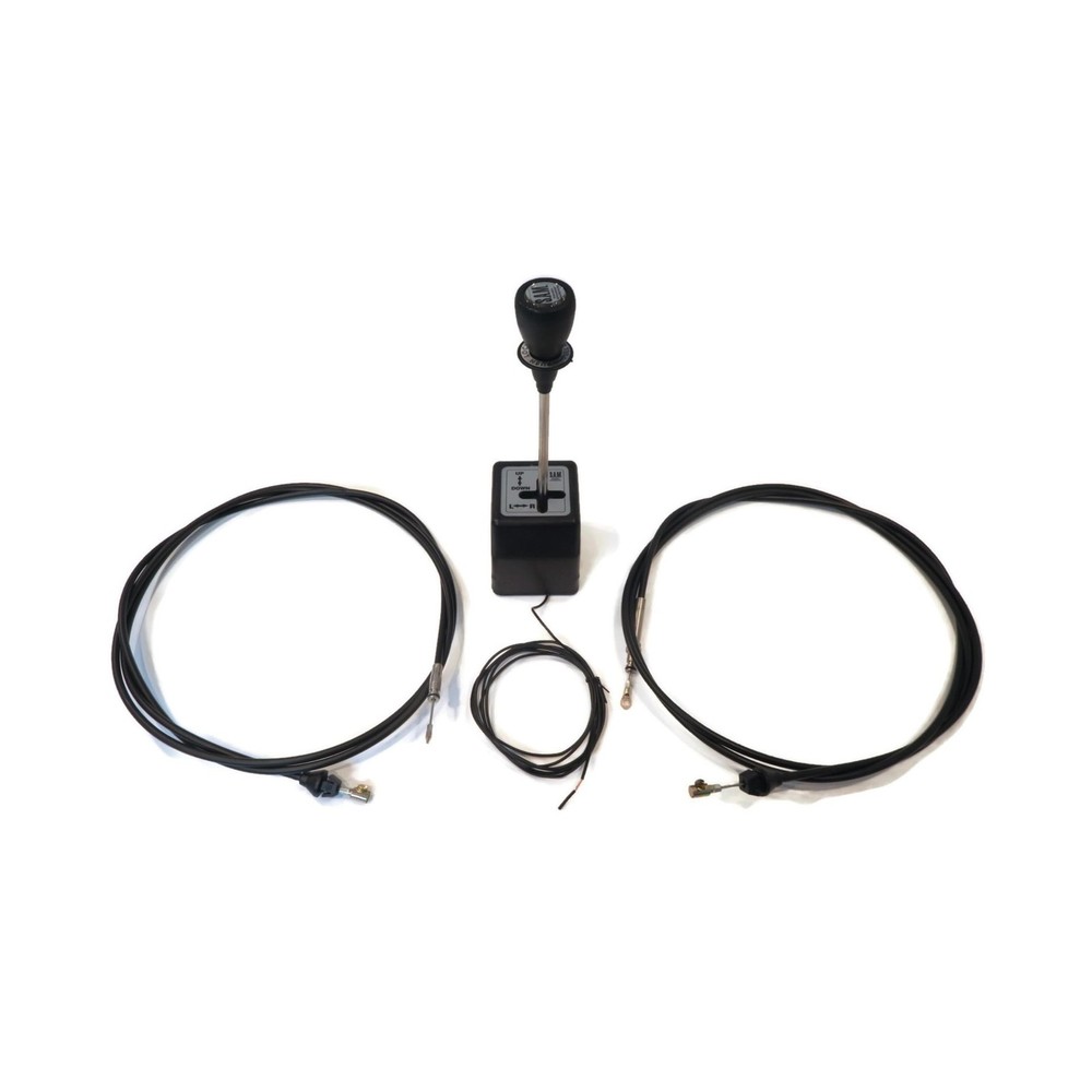 Snow Plow Joystick Controller W/Cables 56018 Suitable Western Snowplow