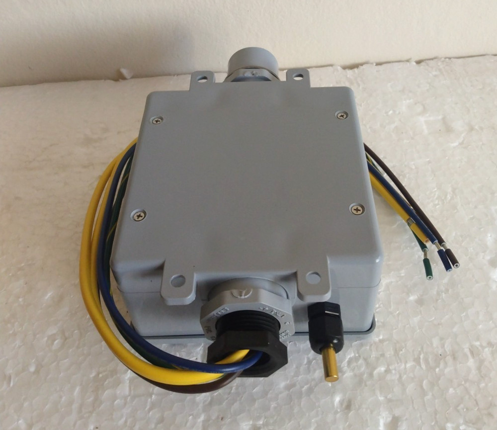 DS-2C Rain/Snow Sensor Control