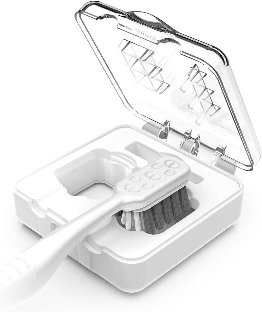 SIX PACK V-Eco® Soft Toothbrushes with Replaceable Heads - Six Handles/12 Heads