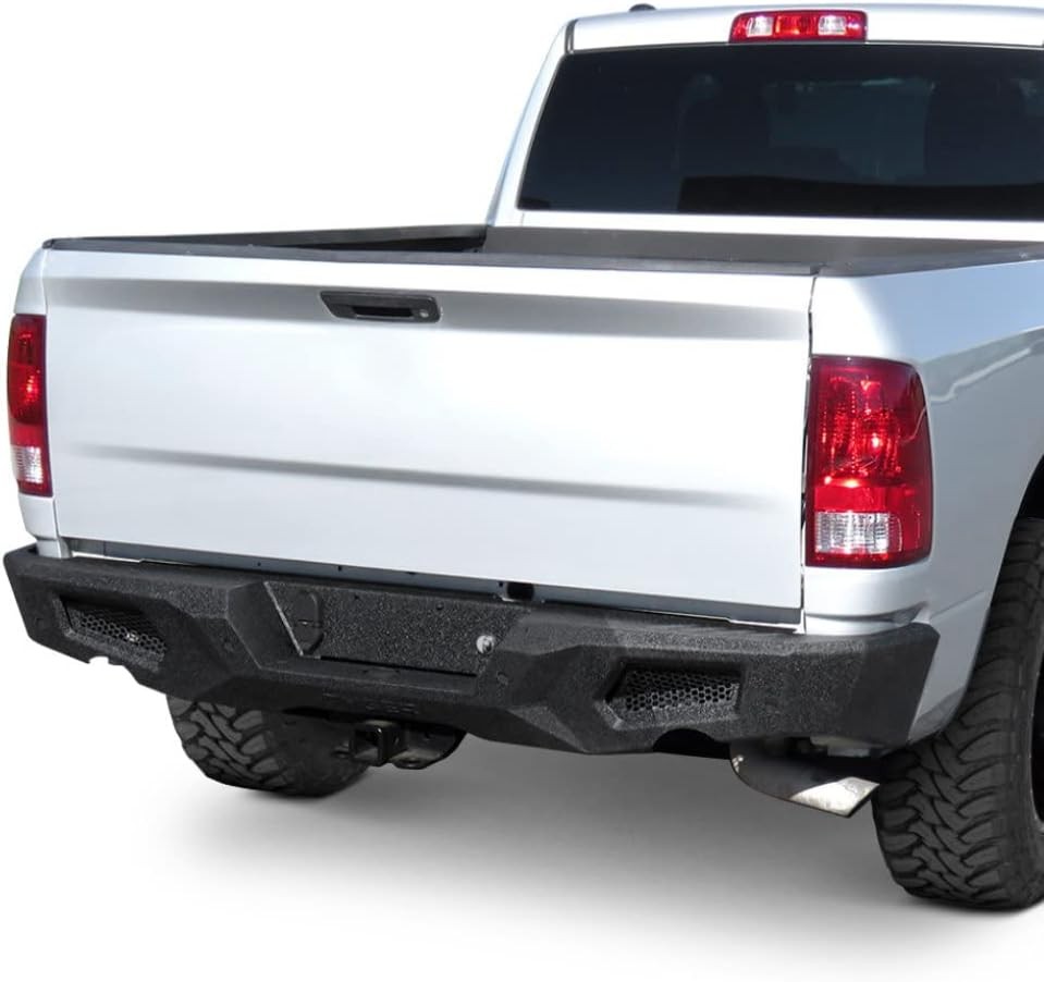 Right Side Tail Light Assembly Compatible With Dodge Ram Right Passenger Side