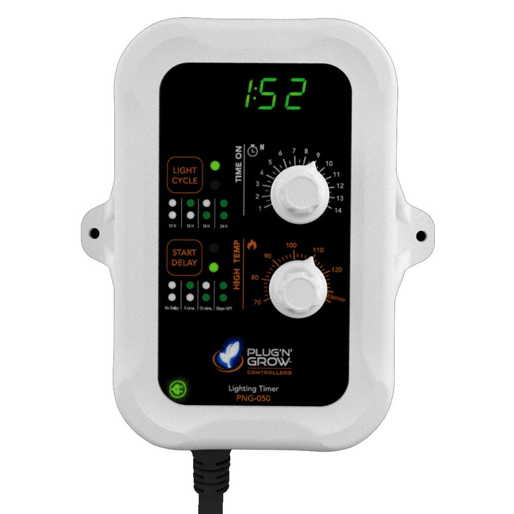 Plug N Grow Lighting Controller