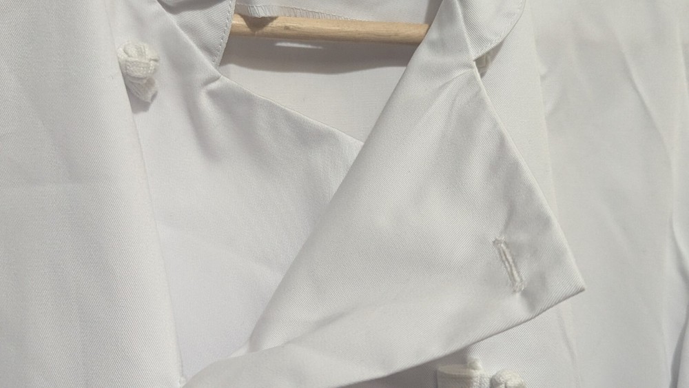 Grand Textiles Chef's Coat Size 42