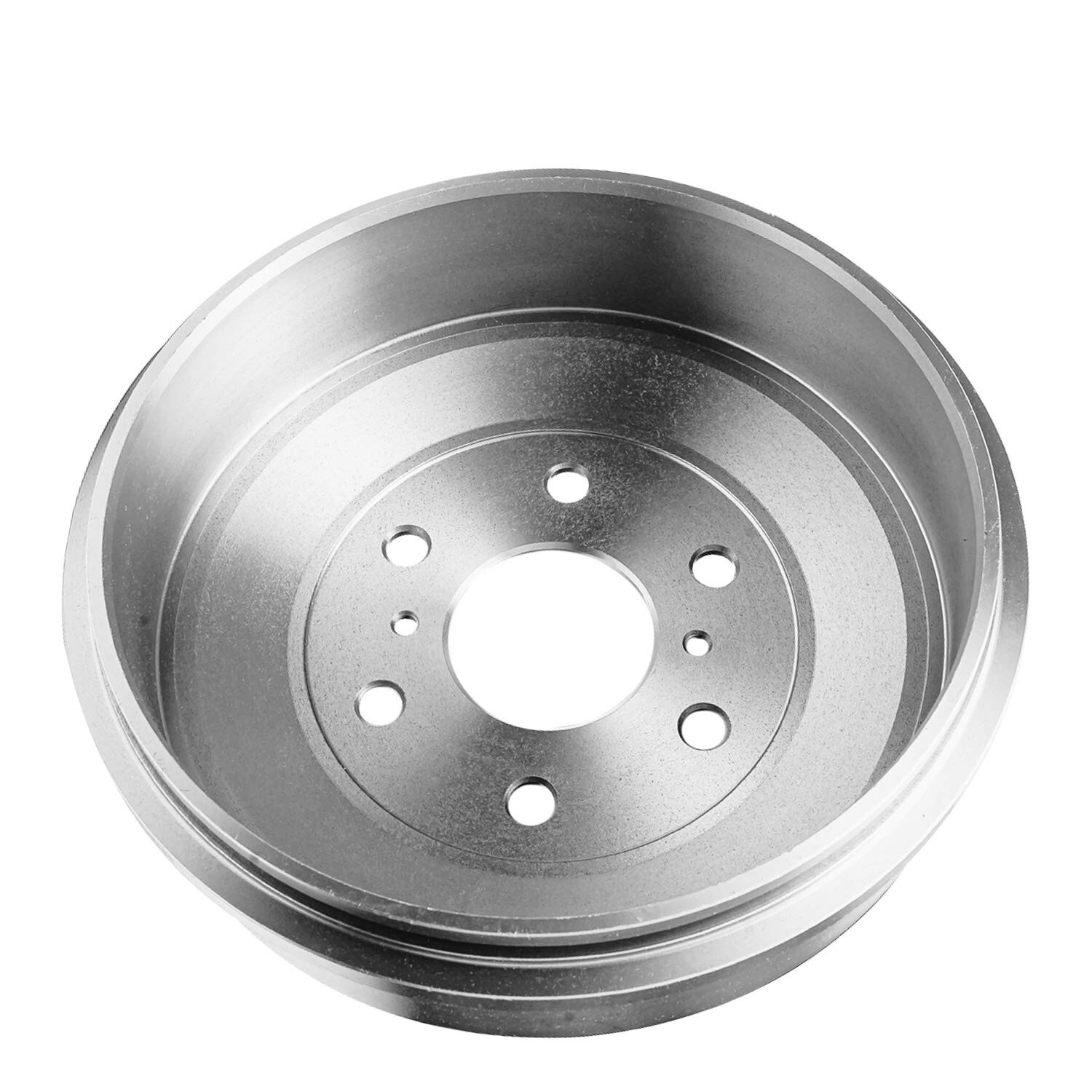 Pair Rear Brake Drum for 2009-2012 2013 Chevrolet Silverado 1500 GMC Sierra 1500