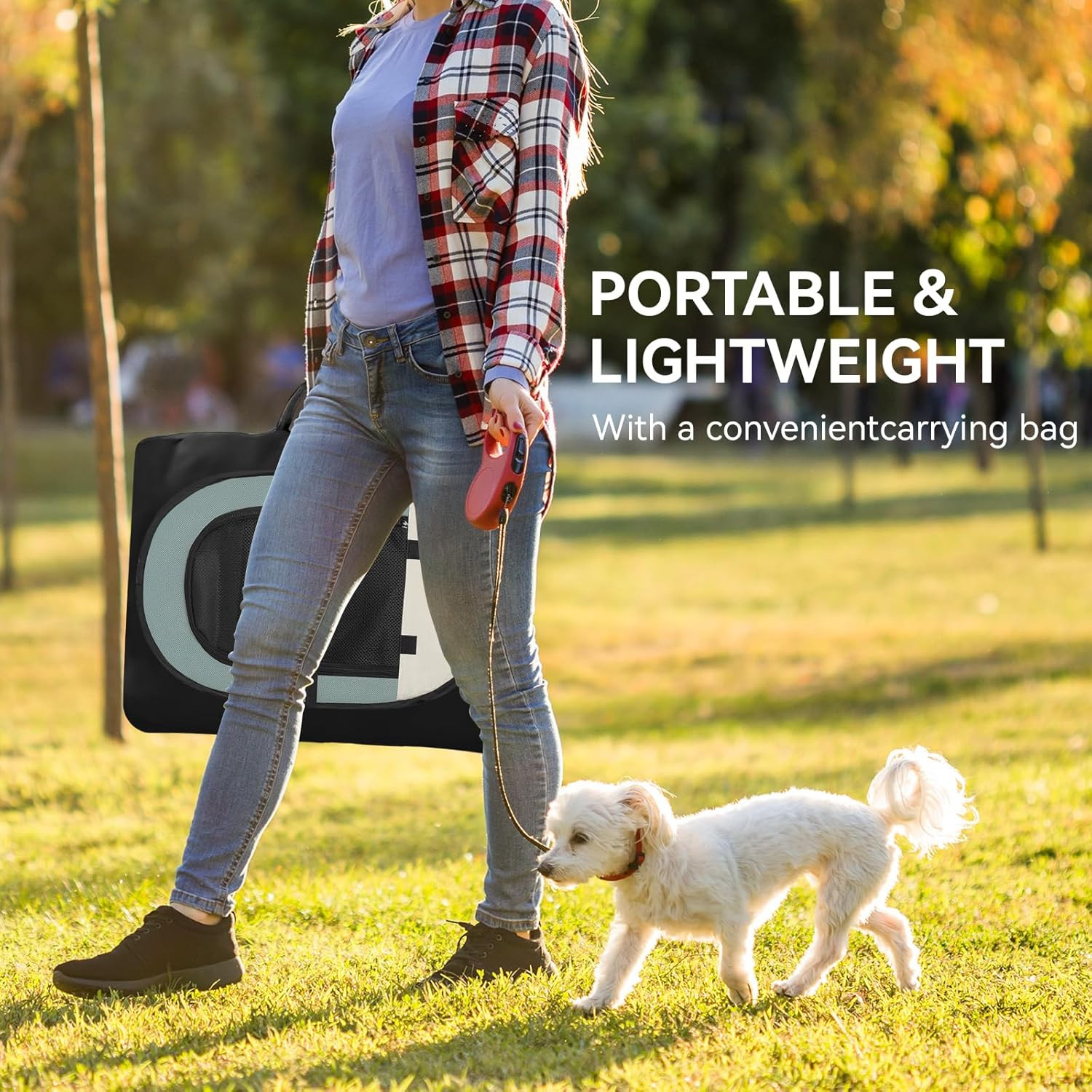 Dog Cat Playpen, Puppy Pet Playpen Indoor for Small Dog Crate Tent Cage Outdoor