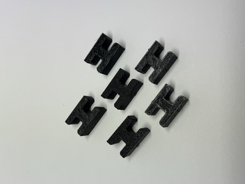 SKS Recoil Buffer – Bolt Action Shock Buffer (6-Pack) – Made in the USA