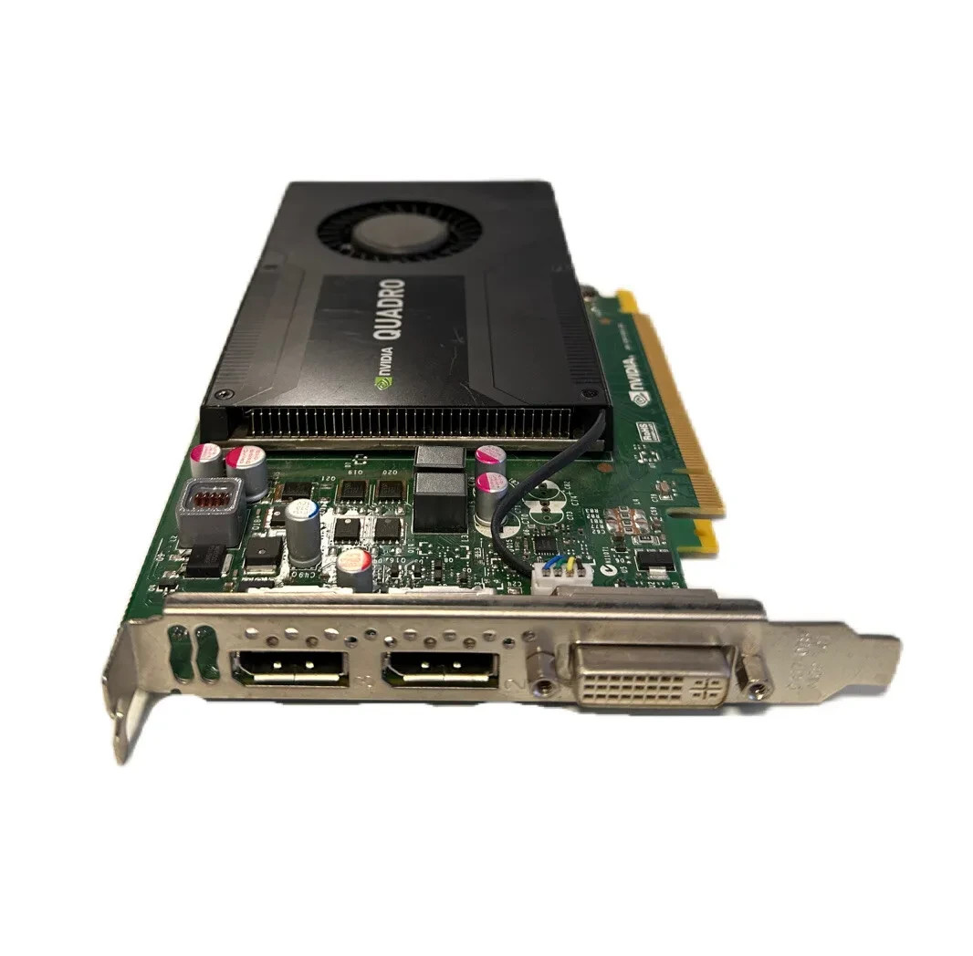 NVIDIA Quadro K2200 4GB GDDR5 (PCIe, 68W) 699-52010-0500-720