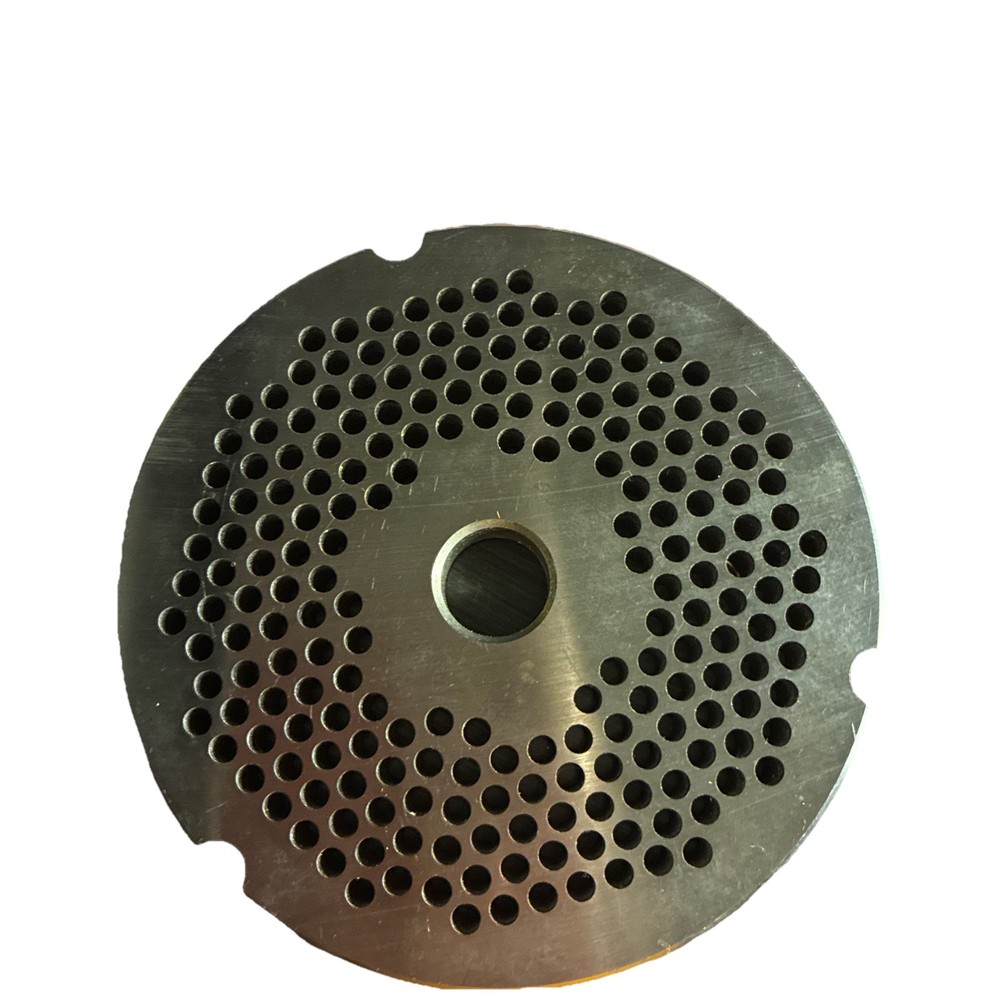 #22 3/16 Grinder Plate - Reversible