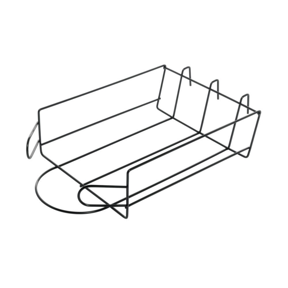 Black Gridwall Hat Display