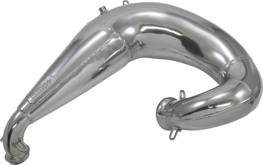 BIKEMAN PERFORMANCE Single Pipe 01-122-C Quality Replacement